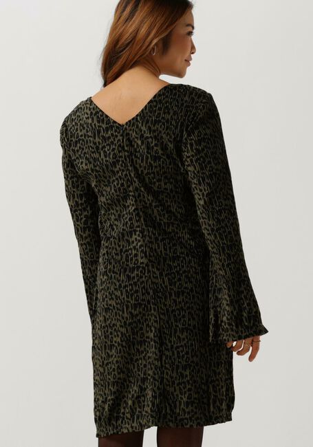 Y.A.S. Mini robe YASSISMA LS DRESS Vert foncé - large