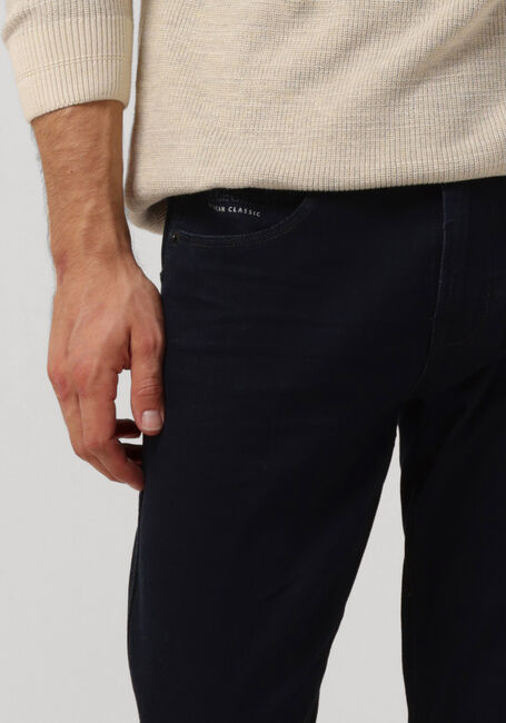 Donkerblauwe PME LEGEND Straight leg jeans NIGHTFLIGHT - large