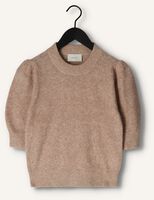 NEO NOIR Pull ABI STITCH BLOUSE en camel NEO NOIR Pull ABI STITCH BLOUSE en camel - medium