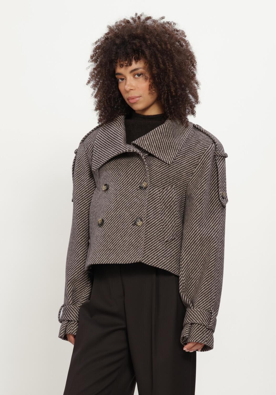 IBANA Jack CARLYN en marron - large