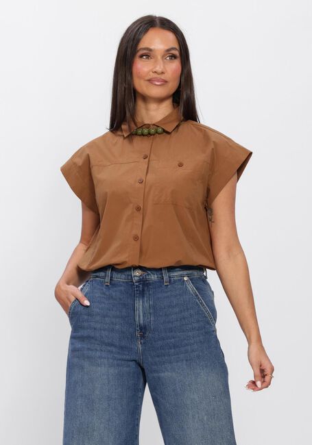 Bruine SUNCOO Tops & T-shirts LORENA - large