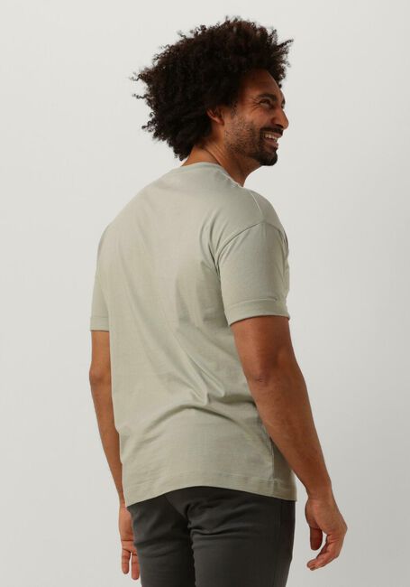 Olijf DRYKORN T-shirt THILO 520003 - large