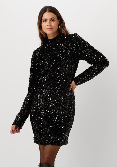 NOTRE-V Mini robe NV-EMANI en noir - large