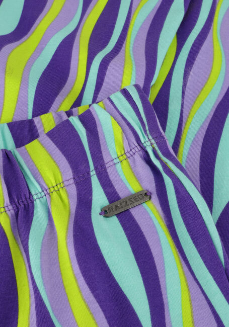 Multi RAIZZED Flared broek RAE - large