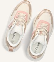 Beige OMODA Sneakers ZOË Beige OMODA Sneakers ZOË - medium