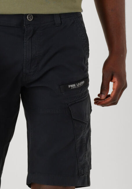 Zwarte PME LEGEND Korte broek NORDROP CARGO SHORTS - large