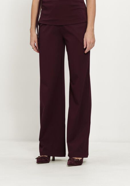 Bordeaux FREEBIRD Pantalon LOLANI WIDE - large