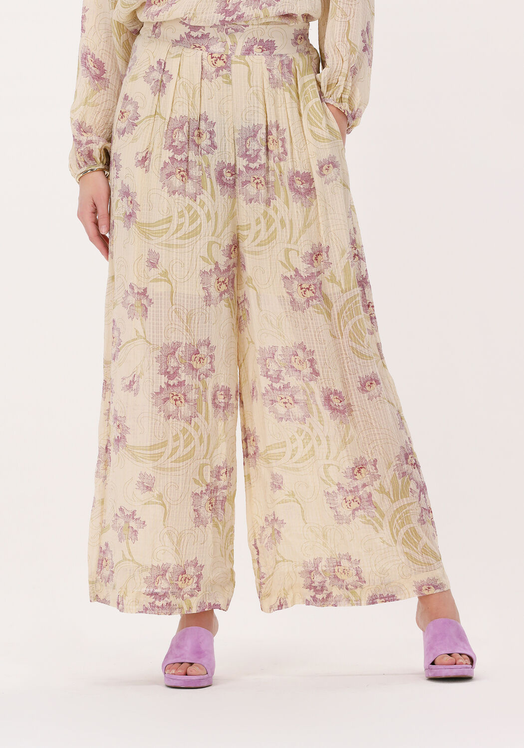 Vanessa bruno pantalon best sale