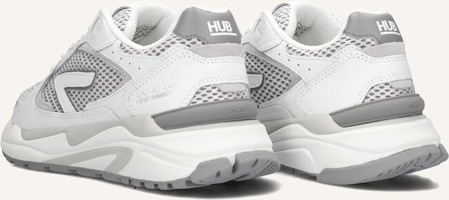 Grijze HUB Sneakers SLAM-W Grijze HUB Sneakers SLAM-W - large