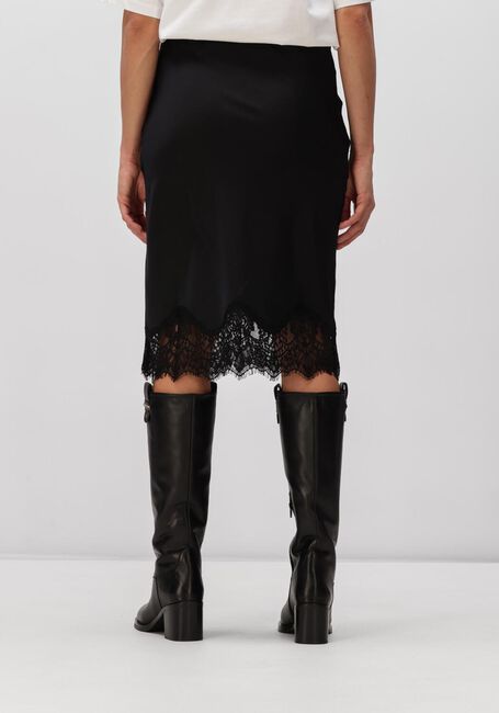 HAUTE L'AMITI&Eacute; NAOMI LINGERIE PENCILL SKIRT Jupes en noir - large