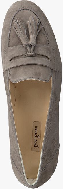 PAUL GREEN Loafers 2272 en taupe - large
