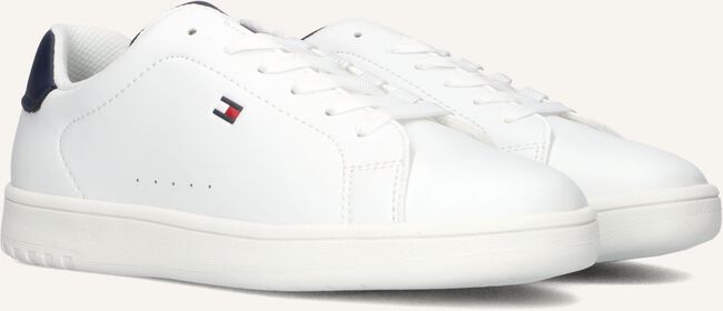 Witte TOMMY HILFIGER Sneakers 33848 Witte TOMMY HILFIGER Sneakers 33848 - large