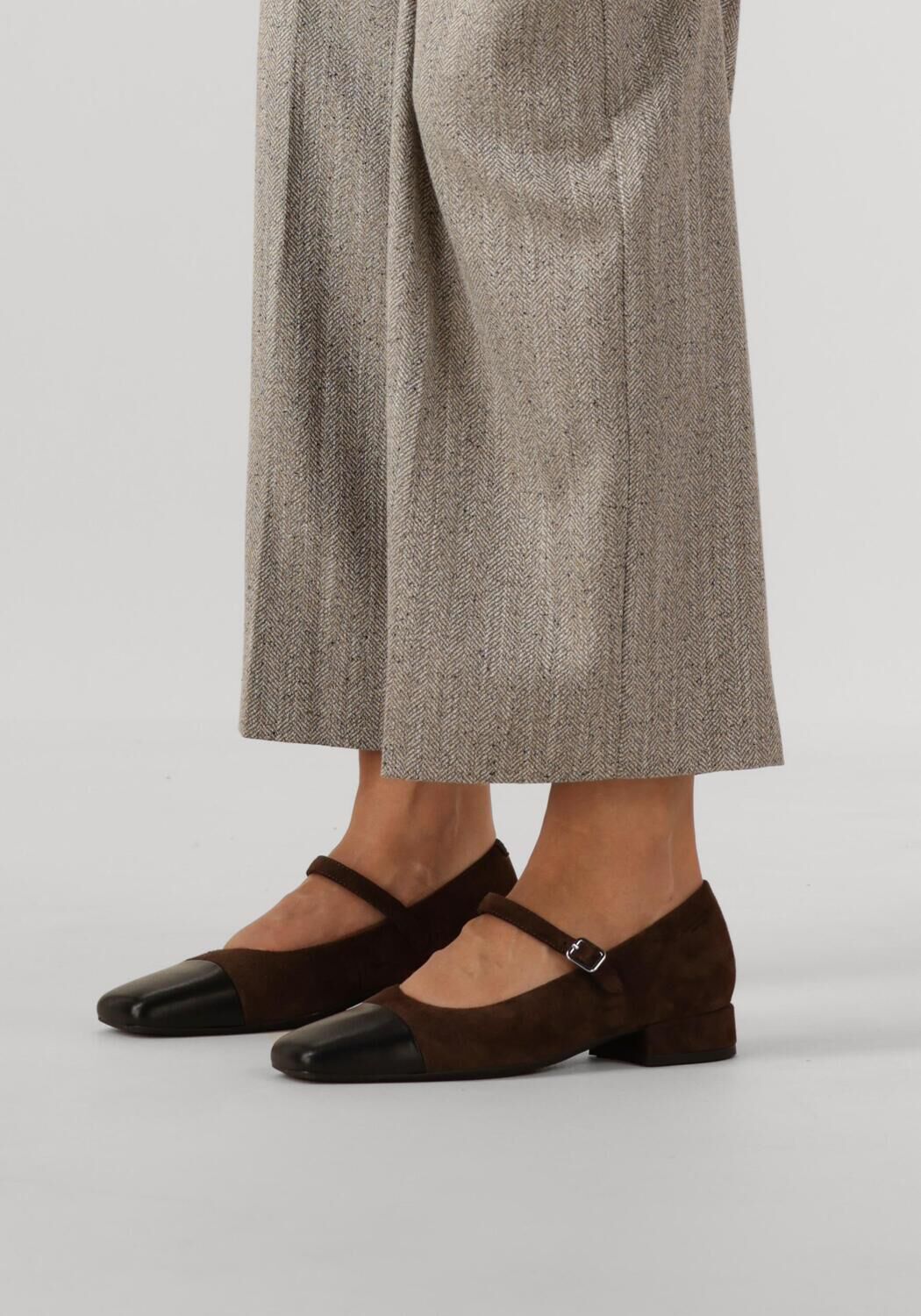 Bruine VAGABOND SHOEMAKERS Ballerina's DEBBI 5918 - large