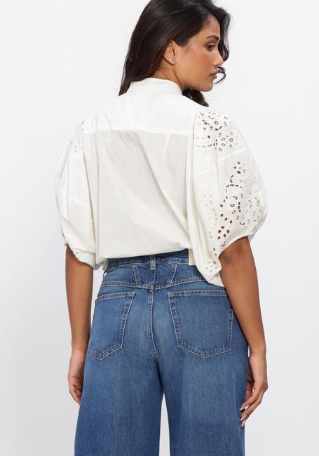 VANESSA BRUNO FELICIE Blouses en blanc - large