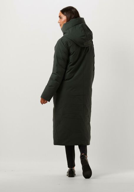 ELVINE Veste matelassé ASHA en vert - large