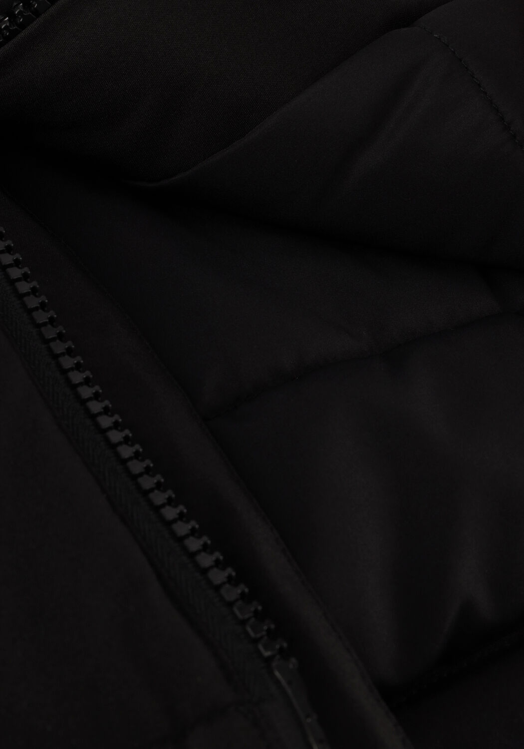 Zwarte PURE PATH Jassen ACTIVE FLEX PARKA - large