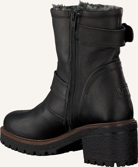 Zwarte VERTON Boots PARIJS Zwarte VERTON Boots PARIJS - large