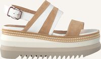 LAURA BELLARIVA Sandales 5240B en beige  LAURA BELLARIVA Sandales 5240B en beige  - medium
