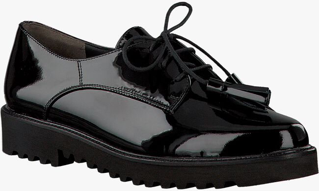 PAUL GREEN Chaussures à lacets 2264 en noir - large