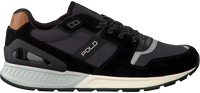 Zwarte POLO RALPH LAUREN Sneakers TRAIN100  - medium