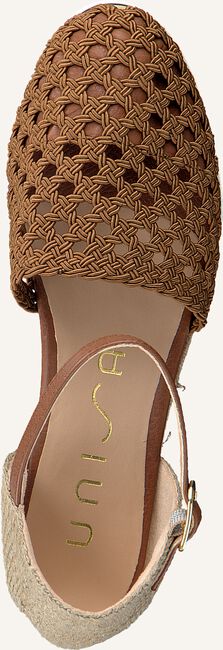 Bruine UNISA Espadrilles JERSEI Bruine UNISA Espadrilles JERSEI - large