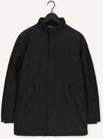 Zwarte SELECTED MEN Jack PEEL COAT B Zwarte SELECTED MEN Jack PEEL COAT B - medium