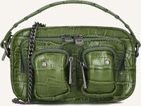 Groene NÚNOO Schoudertas HELENA TEXAS Groene NÚNOO Schoudertas HELENA TEXAS - medium