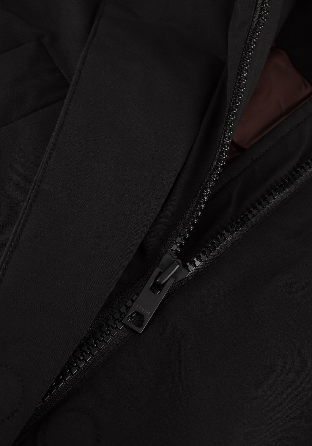 ELVINE Parkas ELINE en noir - large