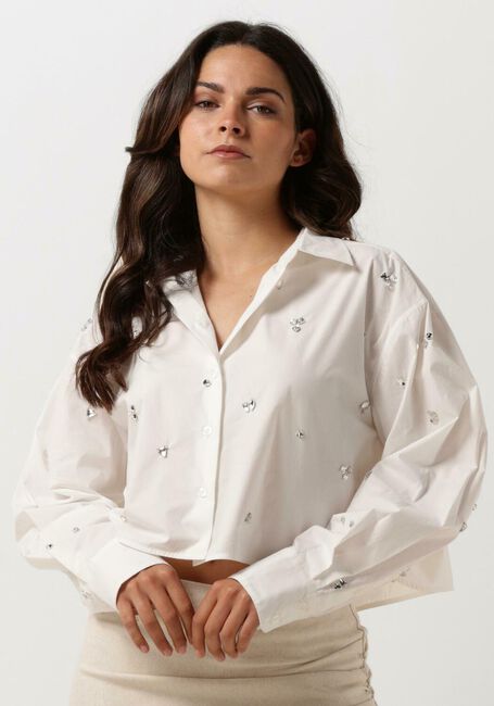 SECOND FEMALE CALLI SHIRT Blouses en blanc - large