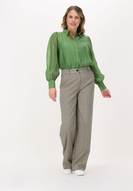 Groene MODSTRÖM  OSKAR SHIRT Groene MODSTRÖM  OSKAR SHIRT - large