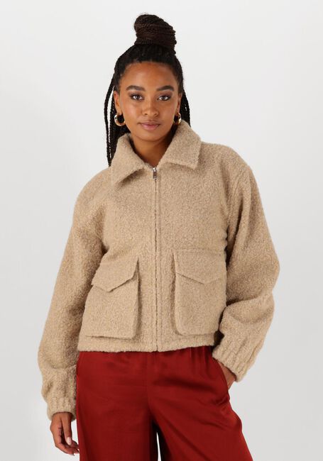 Zand CIRCLE OF TRUST Teddy jas REESE JACKET - large