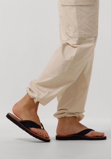 TOMMY HILFIGER TH ELEVATED BEACH Tongs en bleu - large