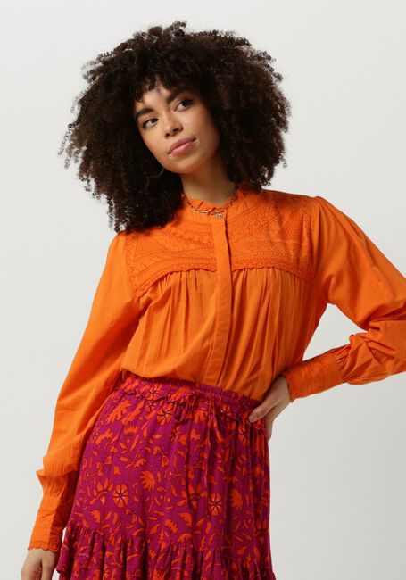 HARPER & YVE YASMIN-LS Blouses en orange - large