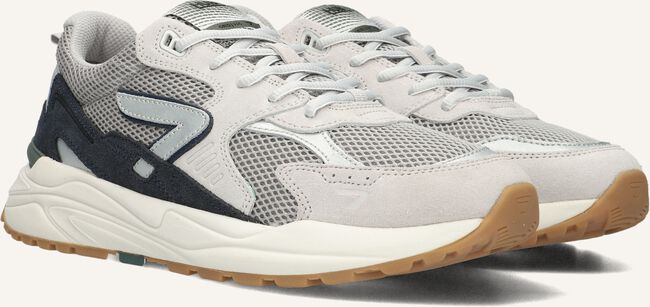 Blauwe HUB Sneakers GRID-M Blauwe HUB Sneakers GRID-M - large