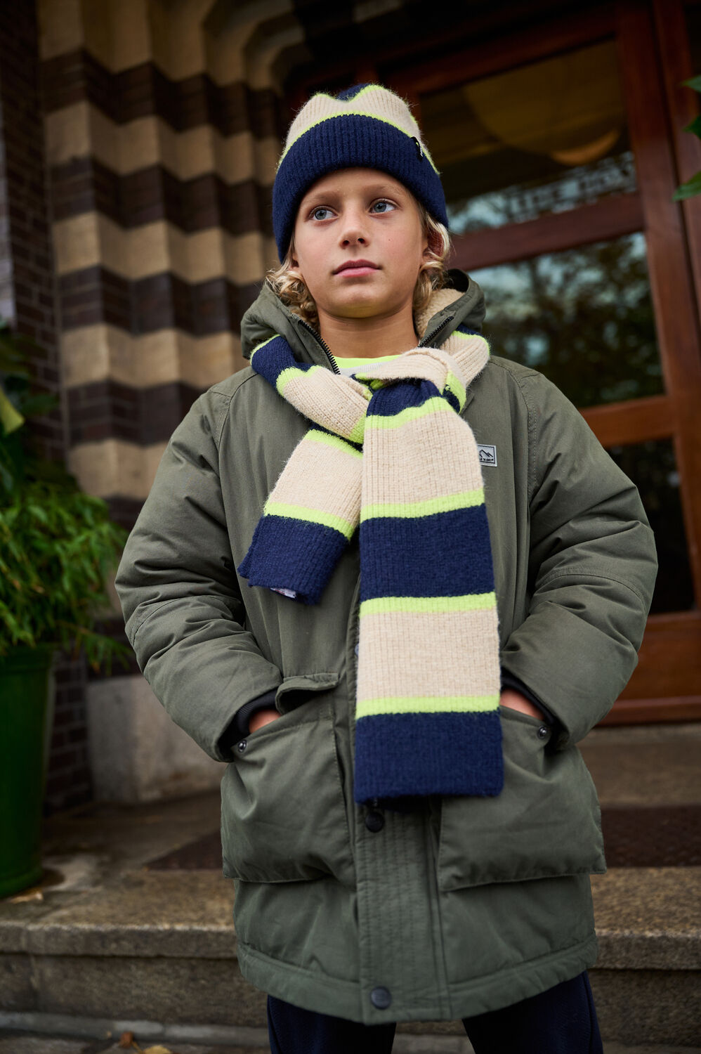 Khaki TUMBLE 'N DRY Jassen BRAMPTON - large