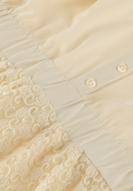 TON & TON Mini robe TARA en beige - large