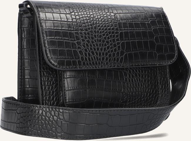 Zwarte HVISK Schoudertas CAYMAN POCKET Zwarte HVISK Schoudertas CAYMAN POCKET - large