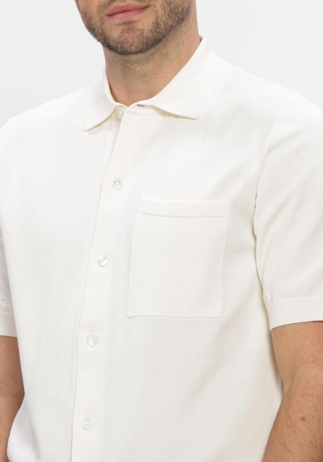 Witte JC RAGS Polo POLO SS ASHER - large