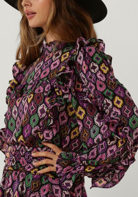 REFINED DEPARTMENT MOISE Blouses en noir - large