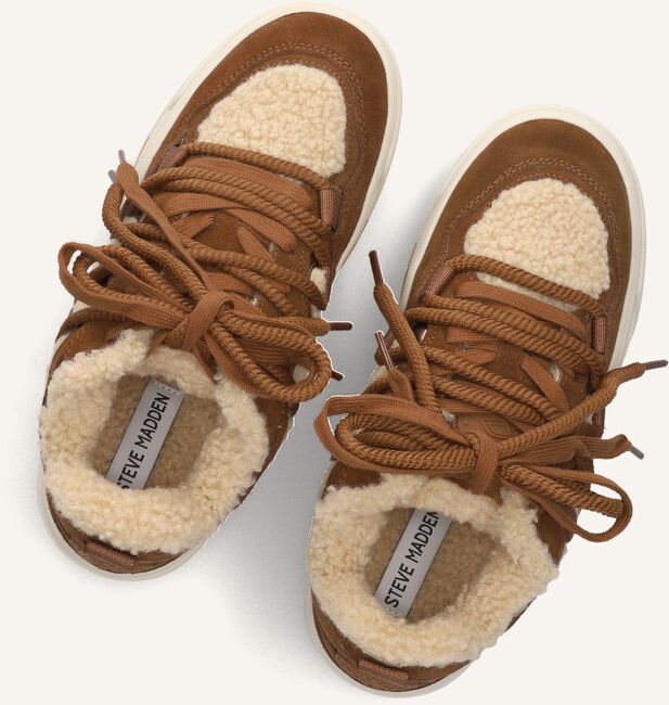 Bruine STEVE MADDEN Sneakers BOOMER-F Bruine STEVE MADDEN Sneakers BOOMER-F - large