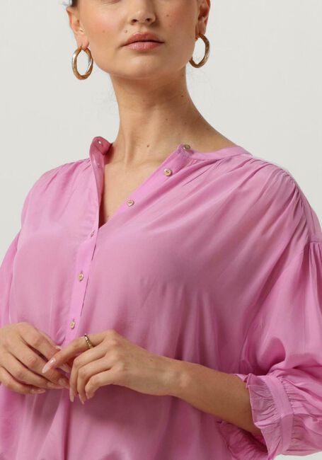 Roze SCOTCH & SODA  ELBOW SLEEVE EASY POPOVER - large