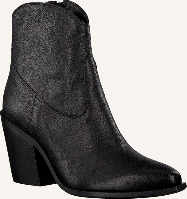 Zwarte ROBERTO D'ANGELO Enkellaarsjes POLI Zwarte ROBERTO D'ANGELO Enkellaarsjes POLI - large