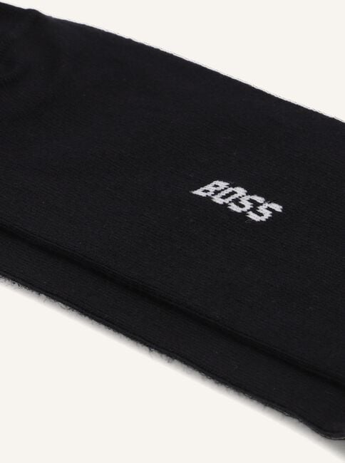 Zwarte BOSS Sokken 2P AS UNI STRIPE Zwarte BOSS Sokken 2P AS UNI STRIPE - large