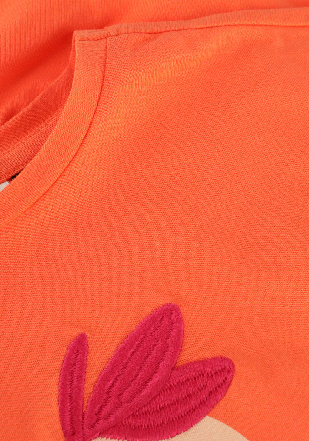 LOOXS Little T-shirt 2511-7421 en orange - large
