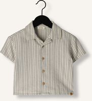 LIL' ATELIER Chemise décontracté NMMFREDE SS LOOSE SHIRT LIL en taupe LIL' ATELIER Chemise décontracté NMMFREDE SS LOOSE SHIRT LIL en taupe - medium