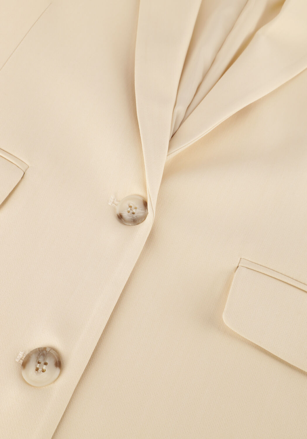 SELECTED WOMEN Blazer SLFRITA LS RELAXED BLAZER en beige - large