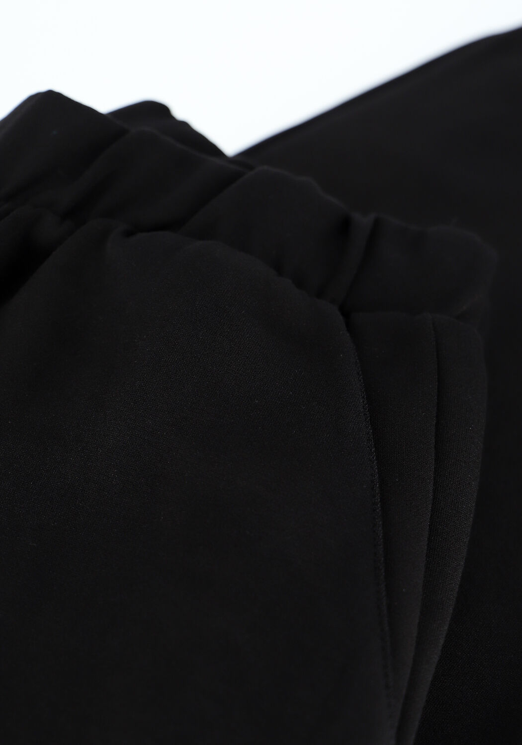 MSCH COPENHAGEN Pantalon de jogging IMA SWEAT PANTS en noir - large