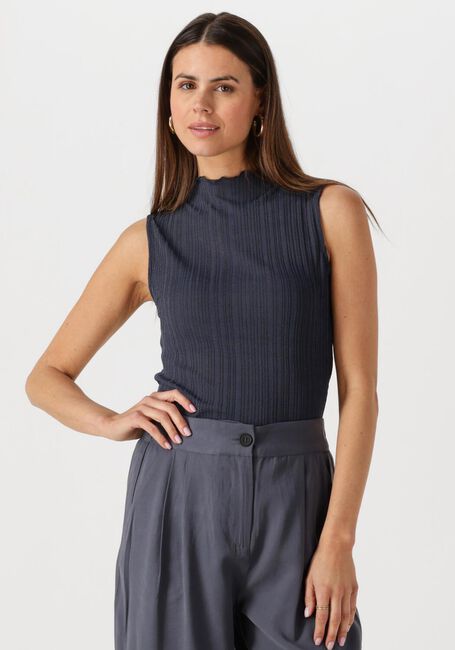 MODSTRÖM Haut OASISMD TOP Bleu foncé - large