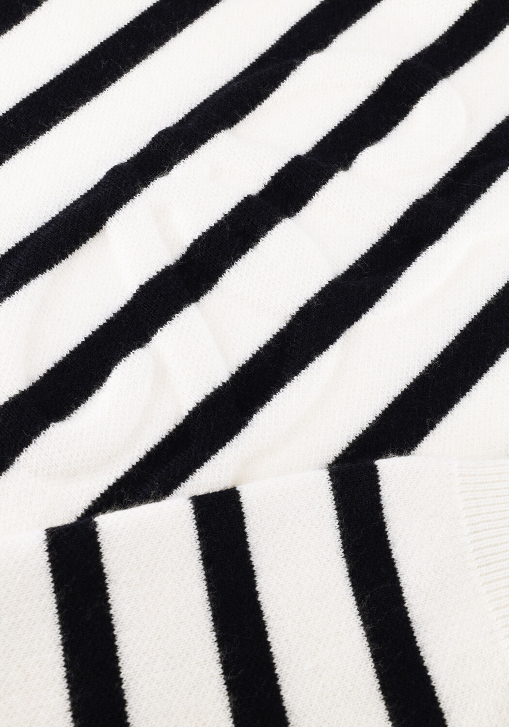 Multi DANTE6 Trui TWIXA STRIPE 3D LOGO SWEATER - large