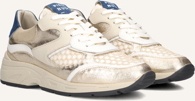 Gouden PIEDI NUDI Sneakers TALLA 04.02 Gouden PIEDI NUDI Sneakers TALLA 04.02 - large
